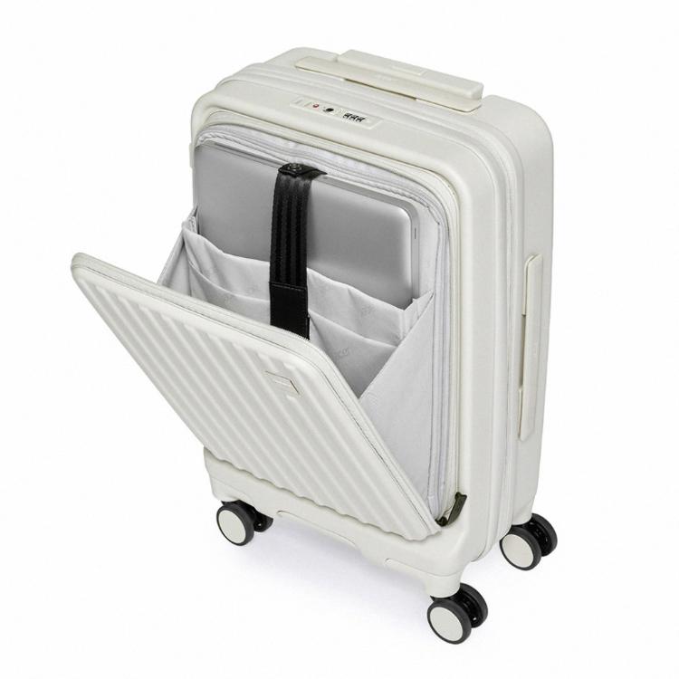 【Acer 宏碁】巴塞隆納前開式登機箱 20吋