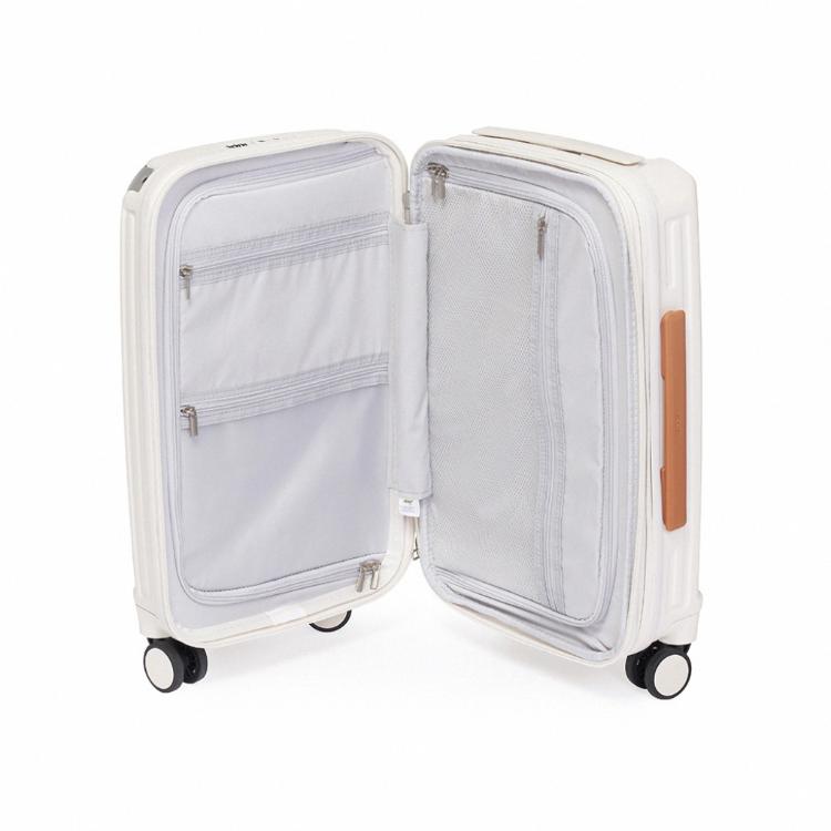 【Acer Fashion】墨爾本拉鍊行李箱 19.5吋