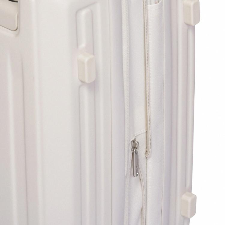 【Acer Fashion】墨爾本拉鍊行李箱 19.5吋