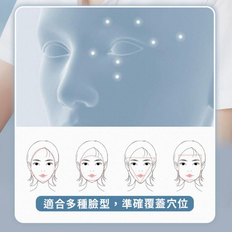 【NOVOICE 諾維斯】智能氣壓熱敷按摩眼罩SB-Y03