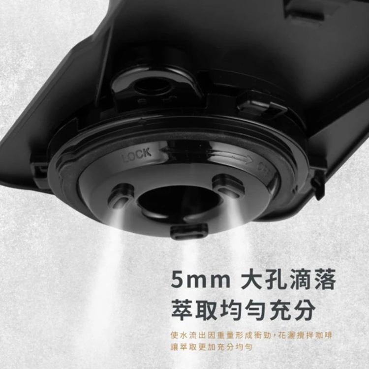 【CLAIRE】 獨享自動研磨咖啡機(CHM-H01AK)