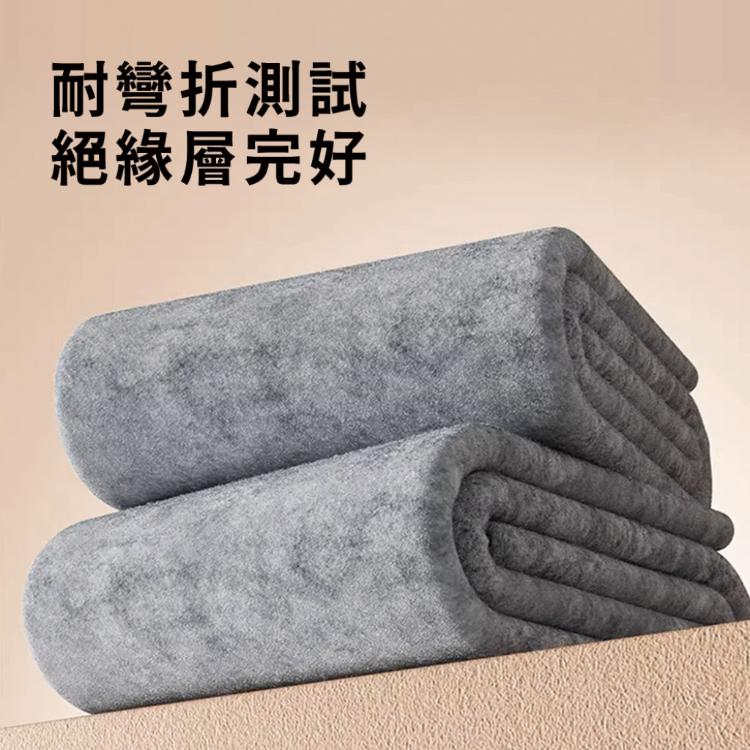 【NOVOICE 諾維斯】小資八段溫控電熱毯NOV-H31