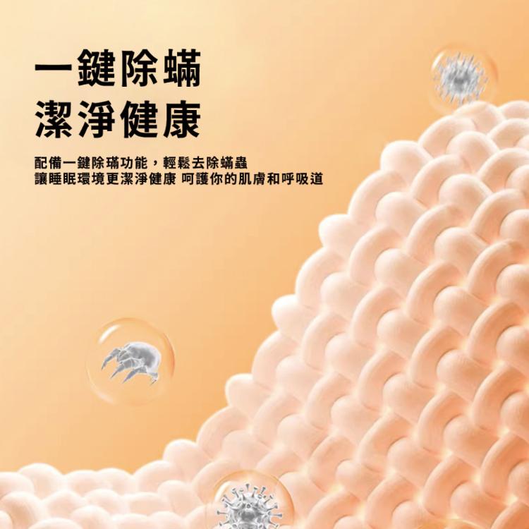 【NOVOICE 諾維斯】小資八段溫控電熱毯NOV-H31