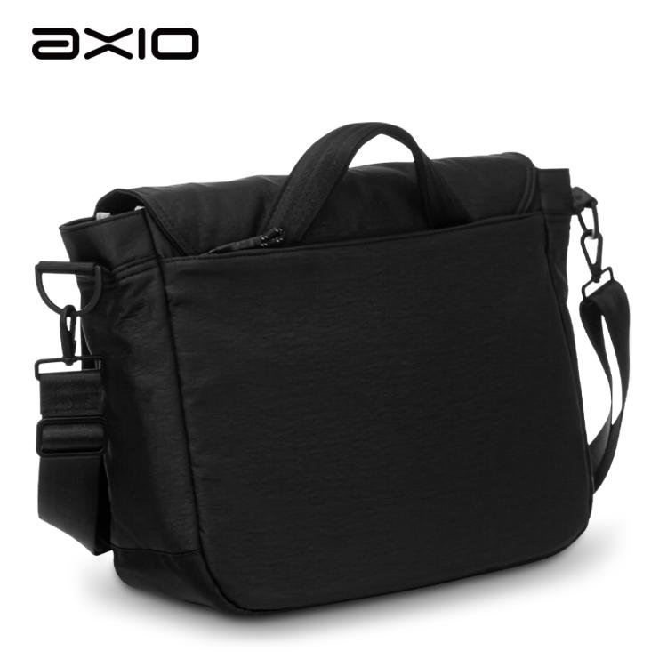 【AXIO】Infinitas Messenger Bag 頂級空氣感11吋平板郵差包 AIF-80