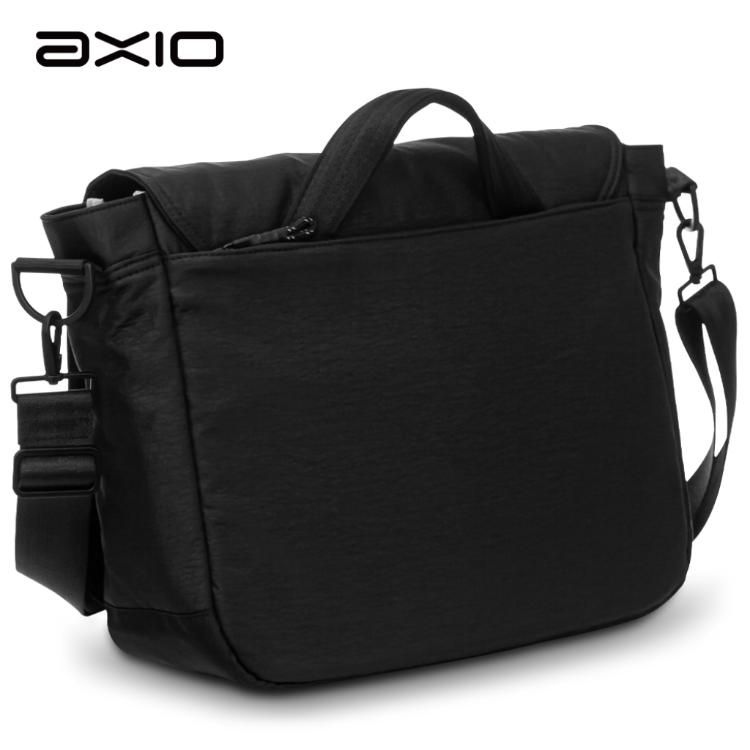 【AXIO】Infinitas Messenger Bag 頂級空氣感11吋平板郵差包 AIF-80