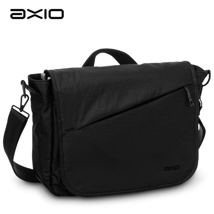 【AXIO】Infinitas Messenger Bag 頂級空氣感11吋平板郵差包 AIF-80
