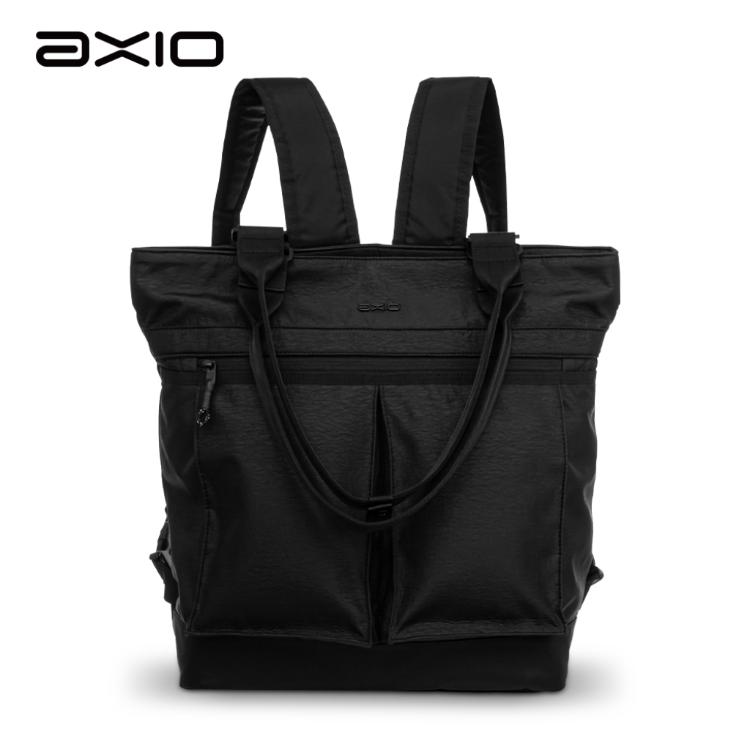 【AXIO】Infinitas 2Way Tote Bag 兩用頂級空氣感13.3吋筆電托特包