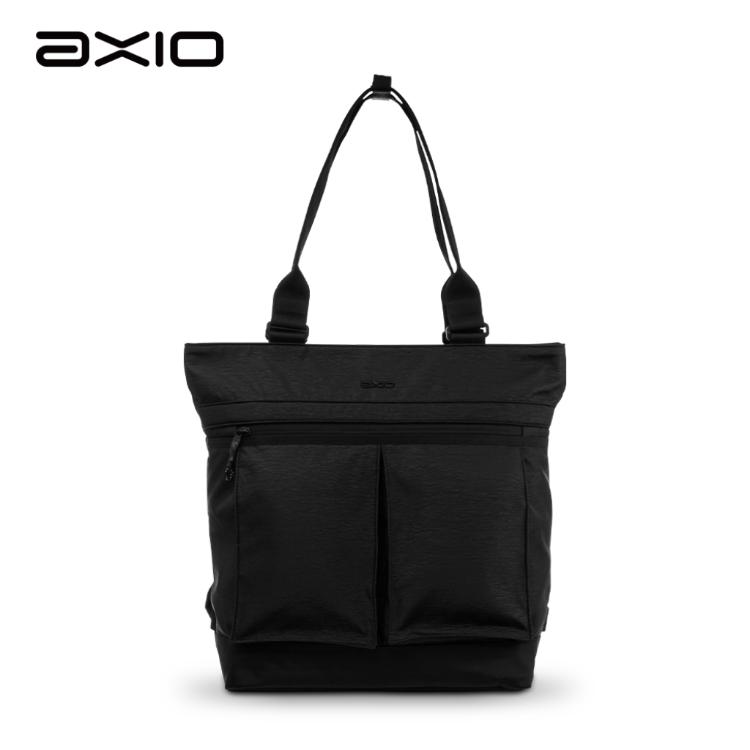 【AXIO】Infinitas 2Way Tote Bag 兩用頂級空氣感13.3吋筆電托特包