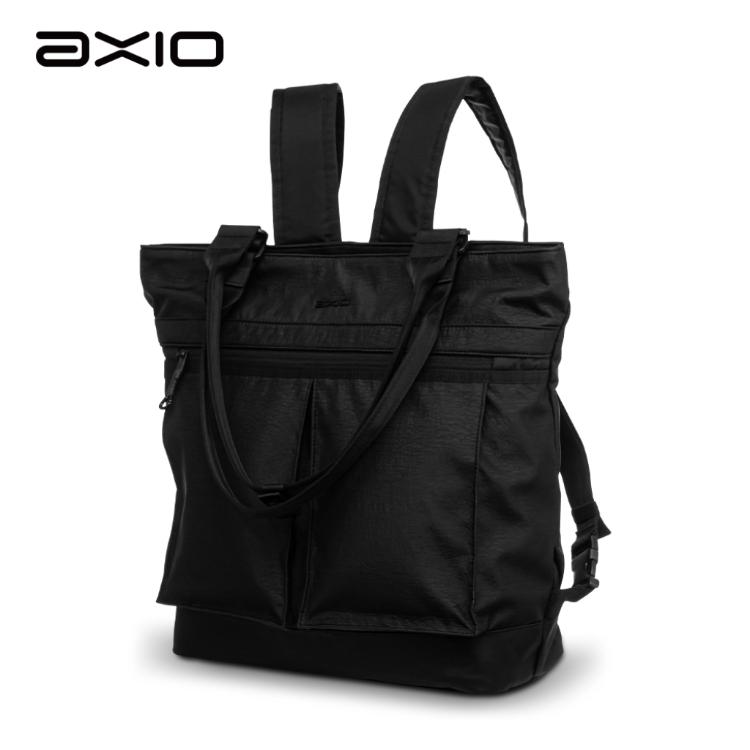 【AXIO】Infinitas 2Way Tote Bag 兩用頂級空氣感13.3吋筆電托特包