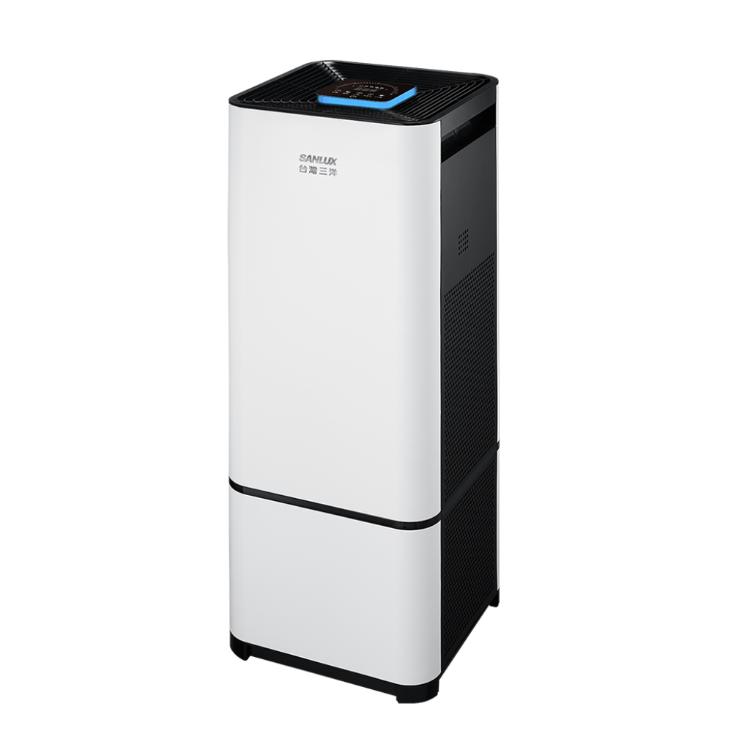 【SANLUX 台灣三洋】空氣清淨機8-14坪(ABC-M81)