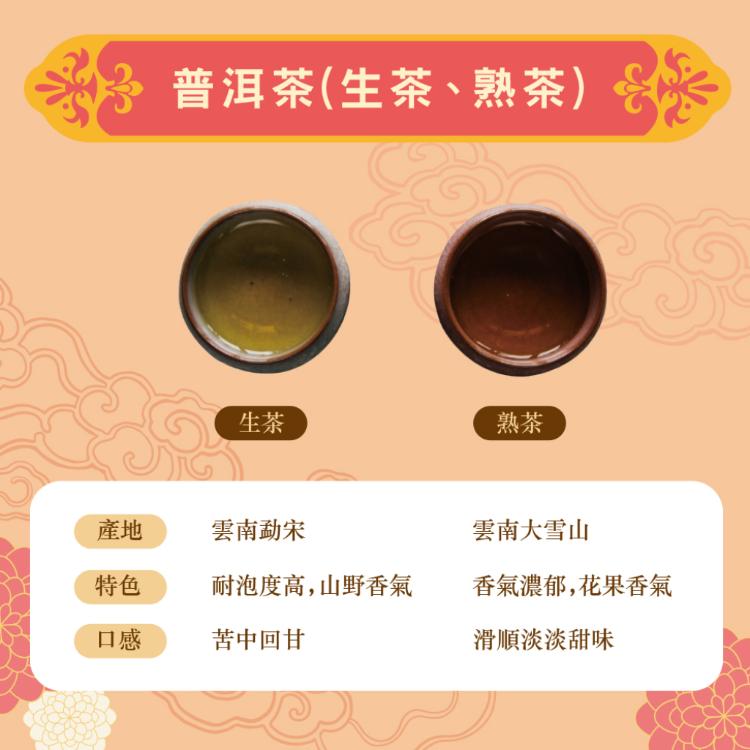 預購2/9出貨【花太太x白沙屯媽祖】智能保溫杯+普洱茶金磚豪華禮盒