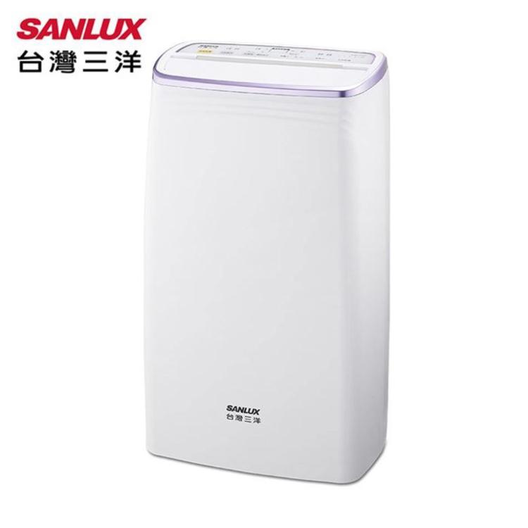 【SANLUX 台灣三洋】10.5L負離子清淨除濕機(SDH-108M)