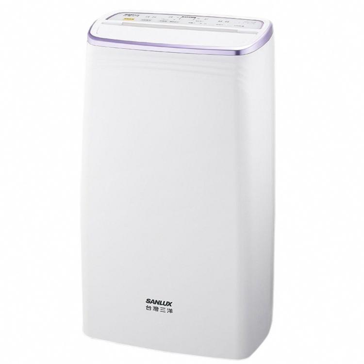 【SANLUX 台灣三洋】10.5L負離子清淨除濕機(SDH-108M)