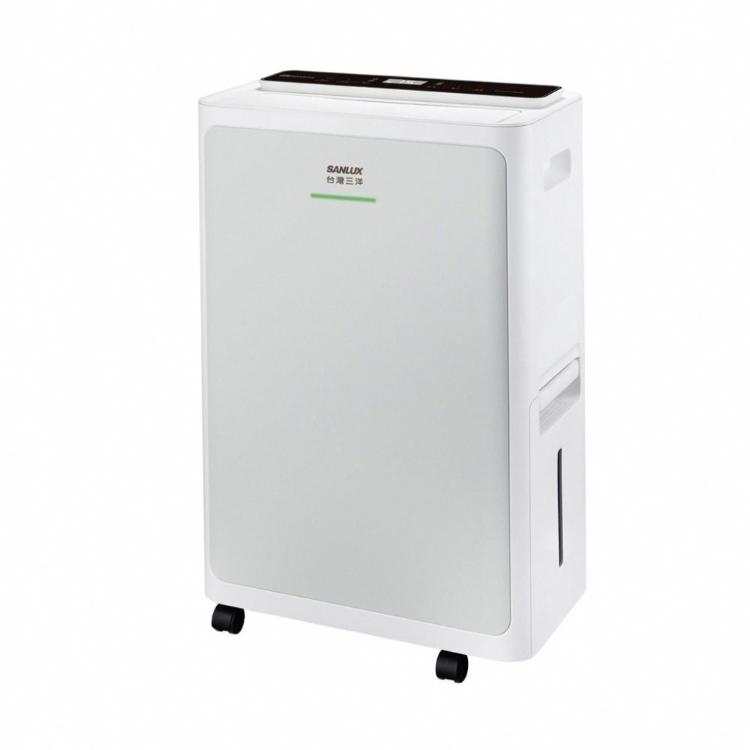 【SANLUX 台灣三洋】16L變頻空氣清淨除濕機(SDH-V160N)