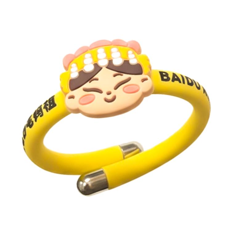 【花太太x白沙屯媽祖】植物精油防蚊手環