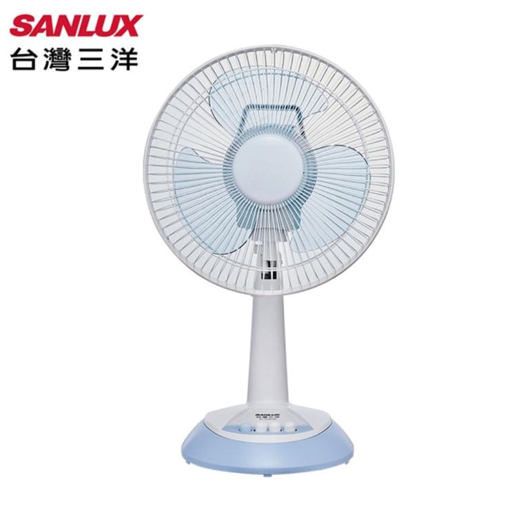 【SANLUX 台灣三洋】10吋 桌立扇 EF-P10STA2