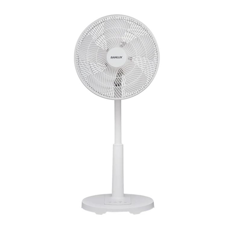 【SANLUX 台灣三洋】 14吋 微電腦自然風立扇EF-T14AJ