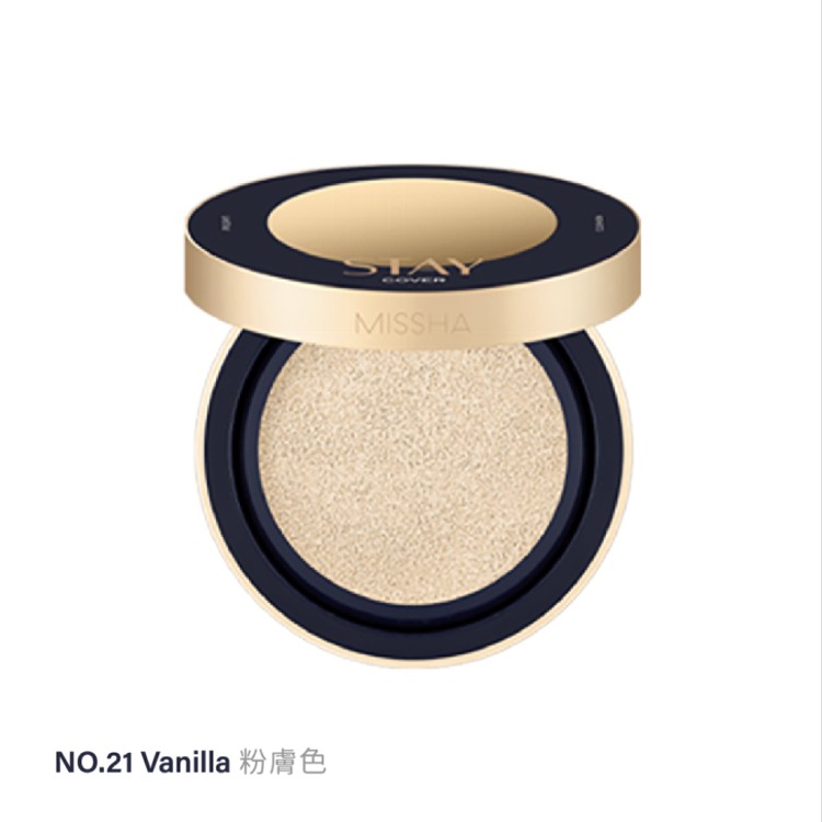【謎尚 MISSHA】全日輕透防曬持久氣墊粉餅-15g SPF40 (官方授權正品)