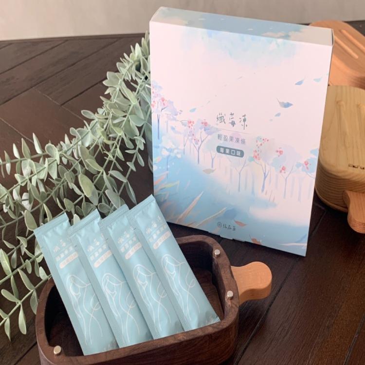 諾森萊【孅莓凍】輕盈果凍條 莓果口味