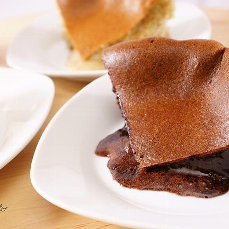 半熟卡斯提拉惡勢力－朱古力蜂蜜現身