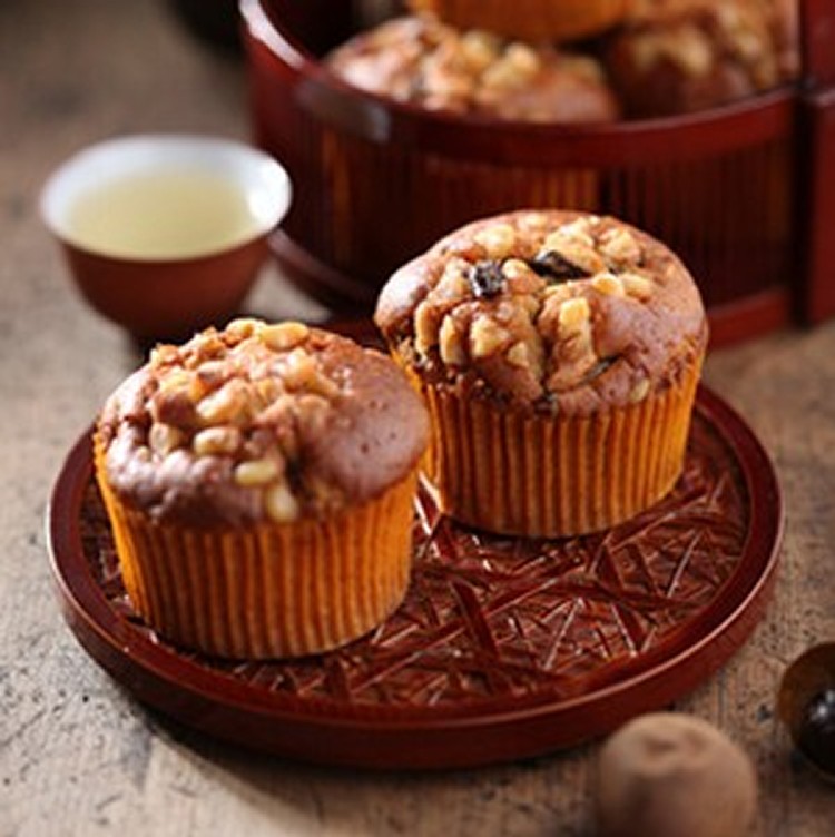 桂圓蛋糕10入/盒(脫氧包裝)