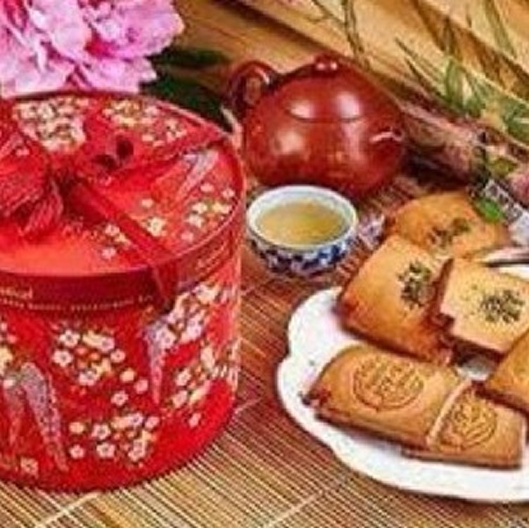 平安吉祥日式瓦煎燒禮盒