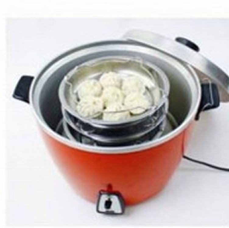 不鏽鋼提把蒸盤