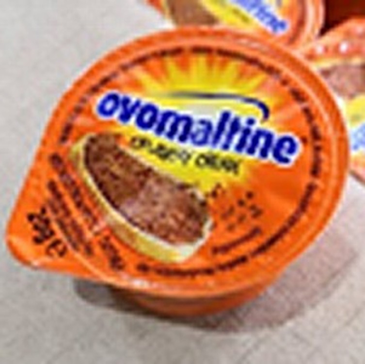 阿華田脆酷力抹醬