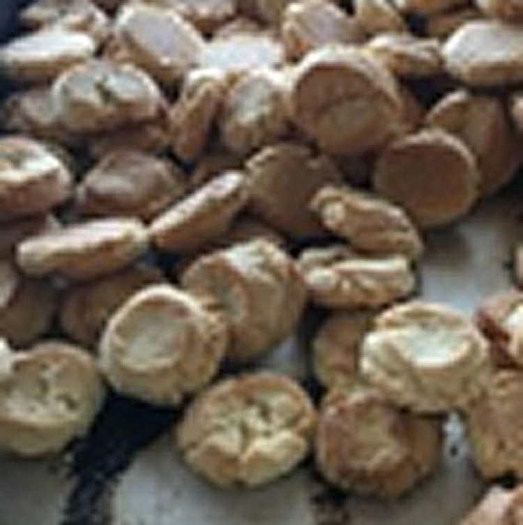 金門金瑞成傳統口酥