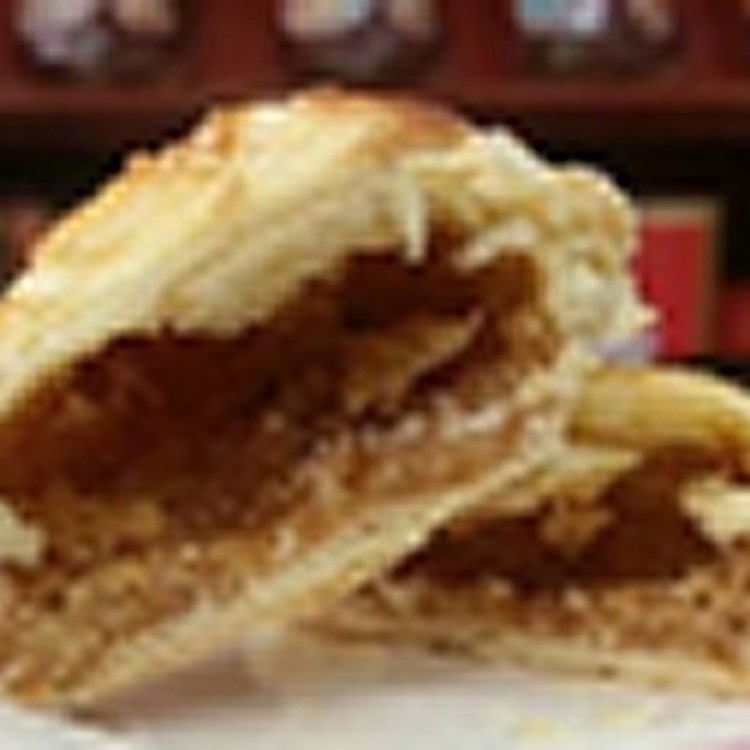 金門金瑞成桶餅