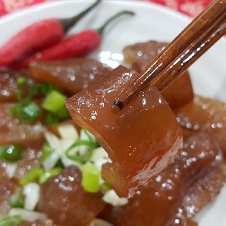 【阿良滷味】QQ膠原滷豬皮