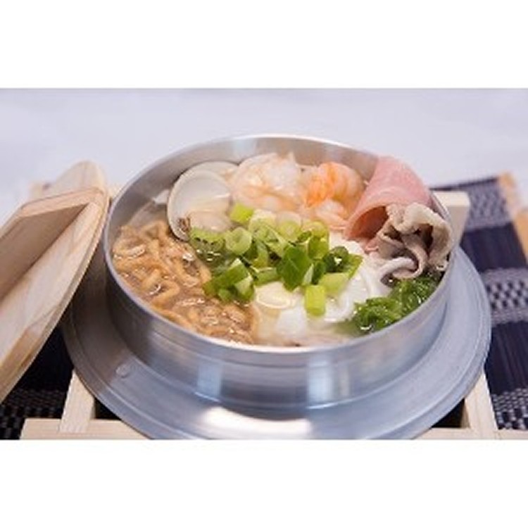 重量級鍋燒意麵(附湯頭調味包)