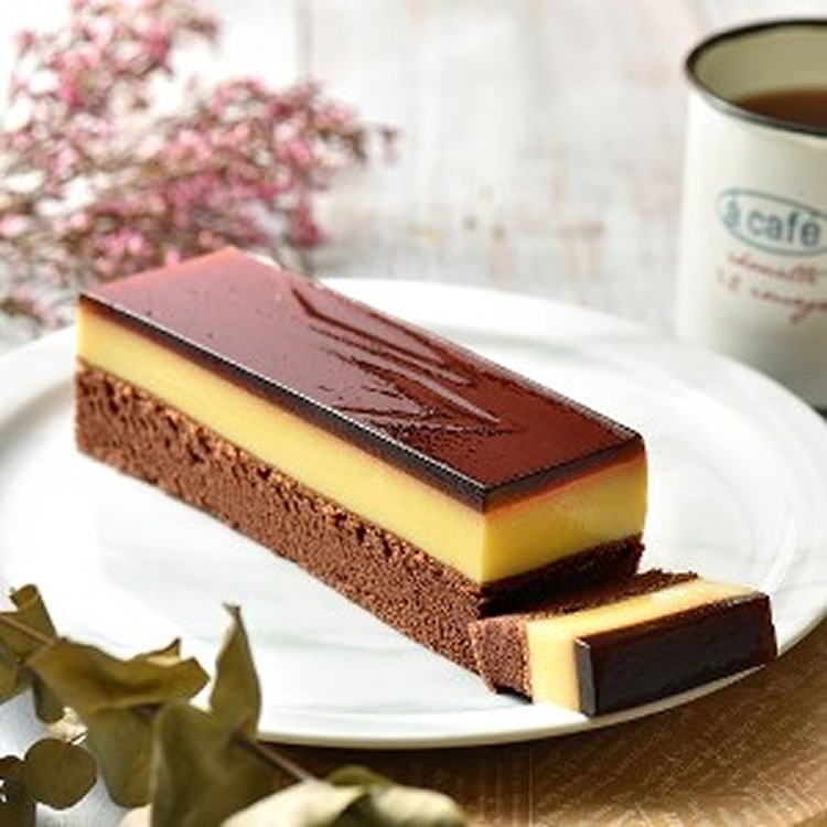 【滋養軒】水晶蛋糕