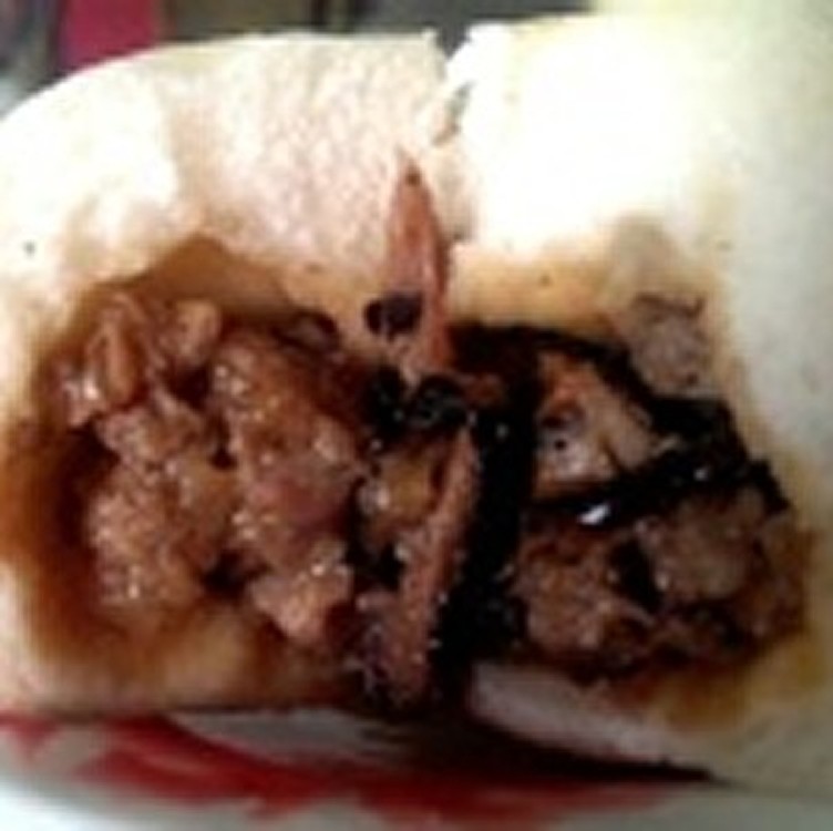 德興珍手工香菇肉包