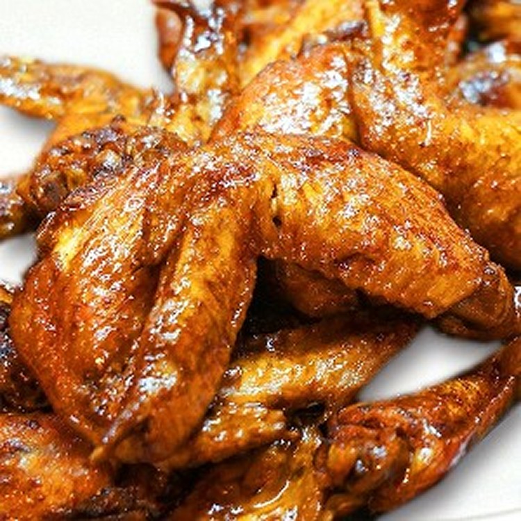 二哥滷味雞翅膀