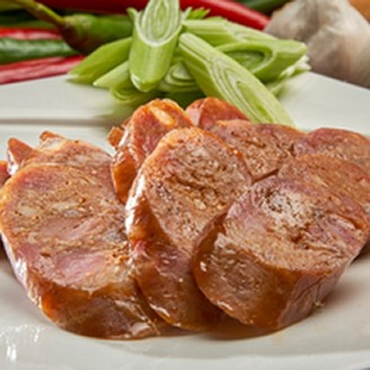 川味豆腐香腸