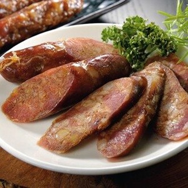 煙燻湖南香腸
