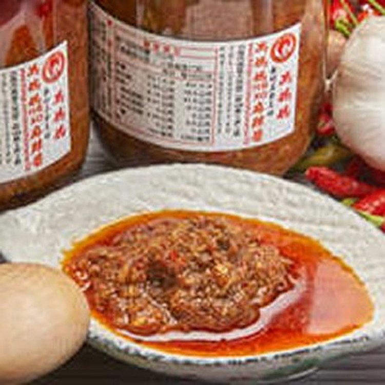 馮媽媽xo麻辣醬（大罐420g）