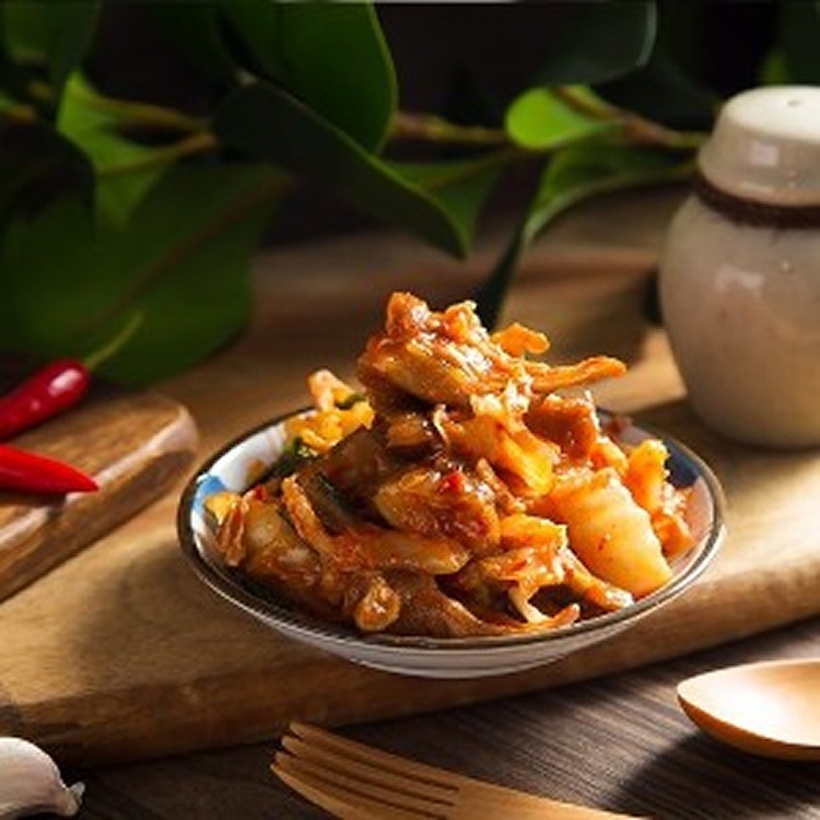 【江家嚴選】韓式泡菜雞爪