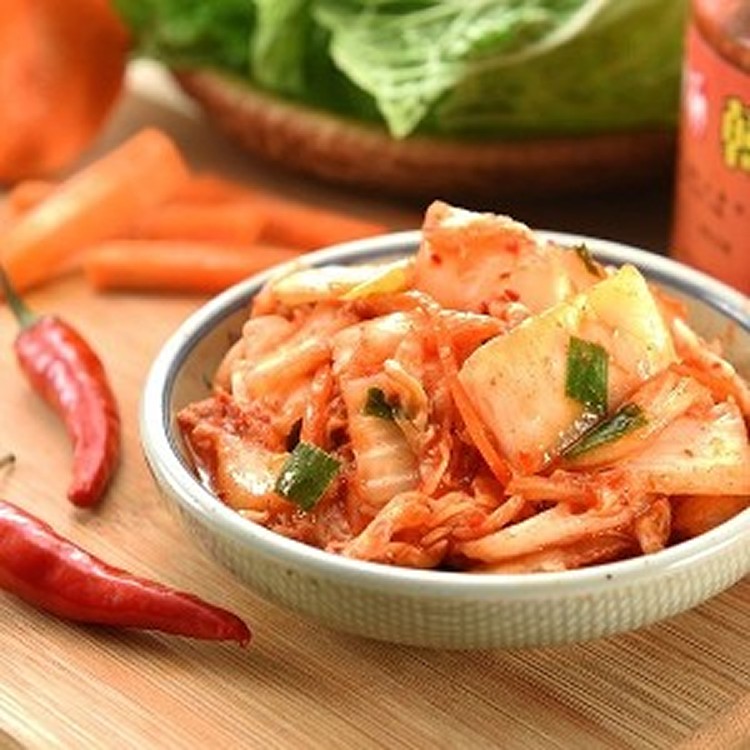 【江家嚴選】泡菜系列