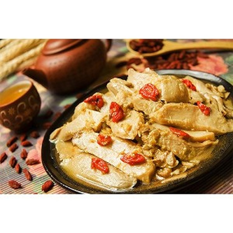 【江家無骨鳳爪】蠔油杏鮑菇