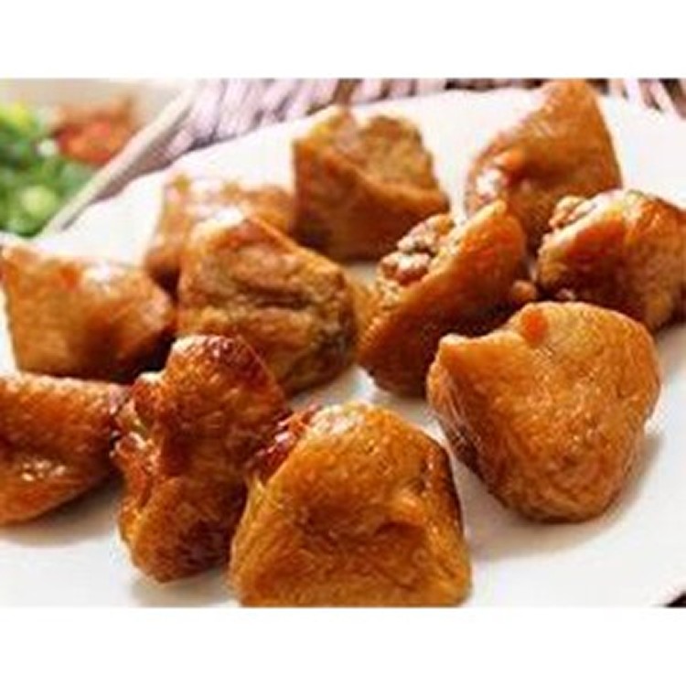 【江家無骨鳳爪】煙燻七里香(雞屁股)