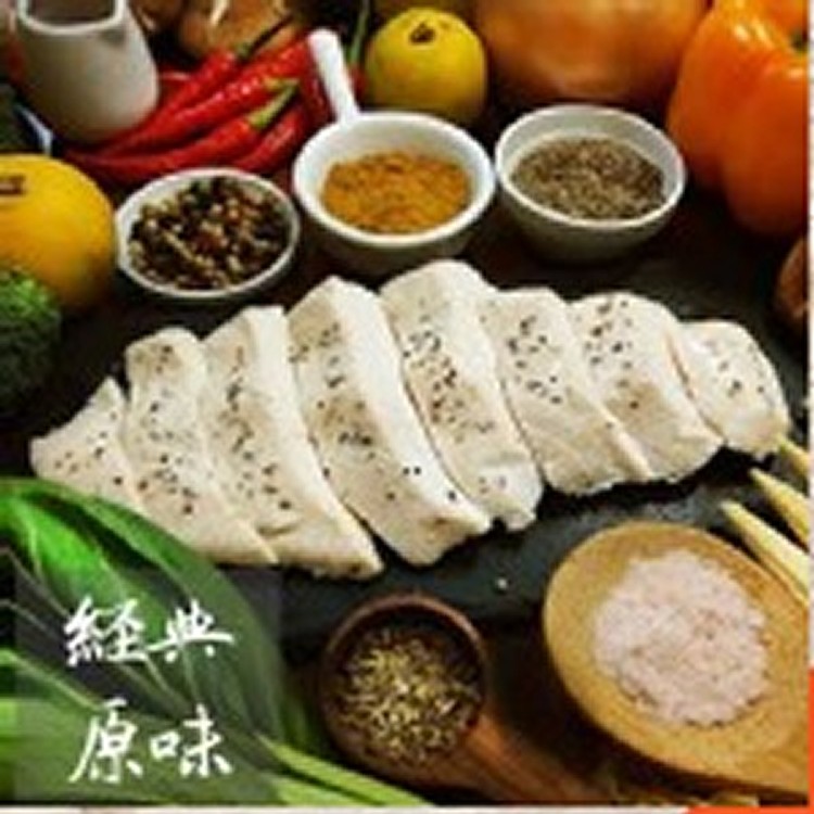 野人舒食- 舒肥雞胸65元系列