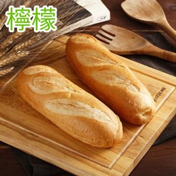 【分享烘培】維也納冰心檸檬麵包