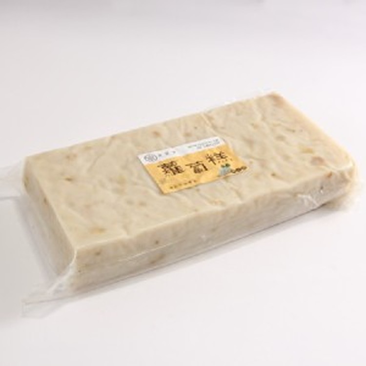 金山李家蘿蔔糕