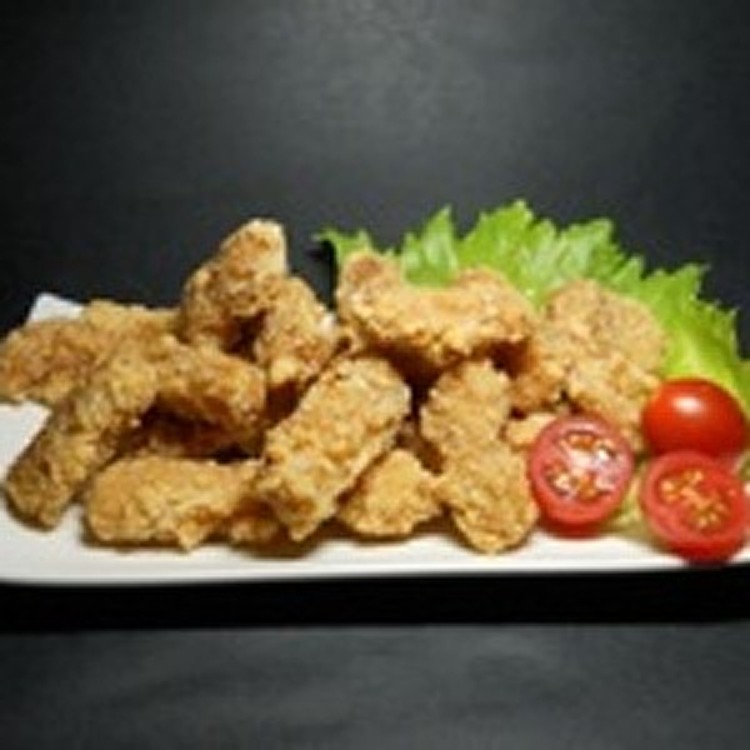 小美樂土托風味魚塊