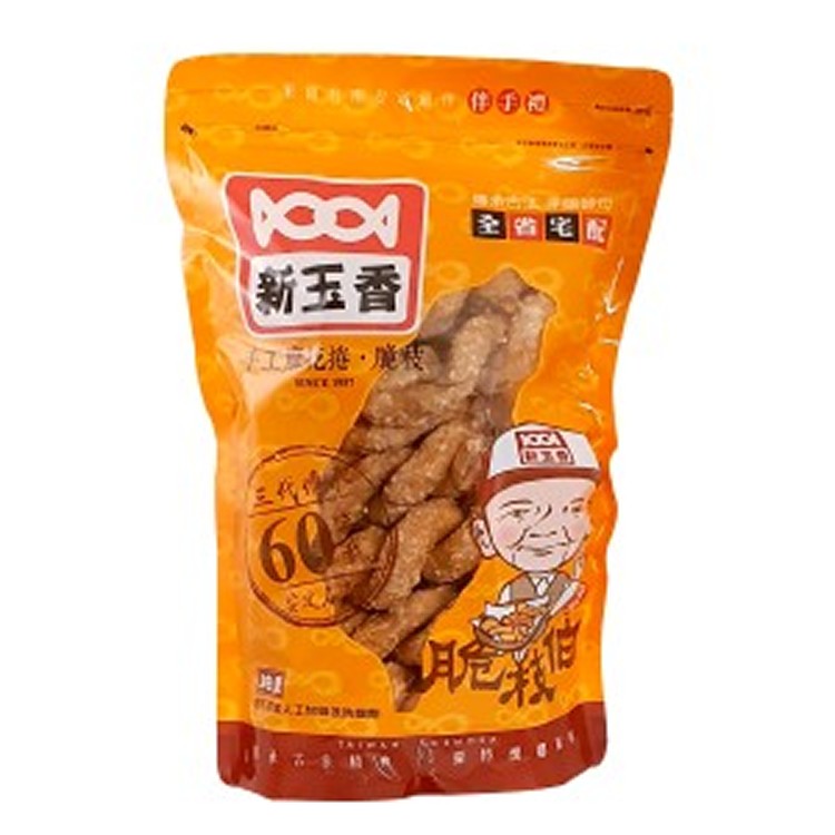 新玉香麻花捲 250g/(包)