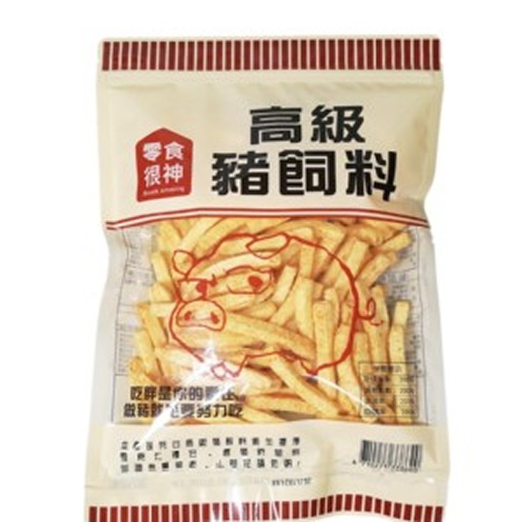 番茄薯條