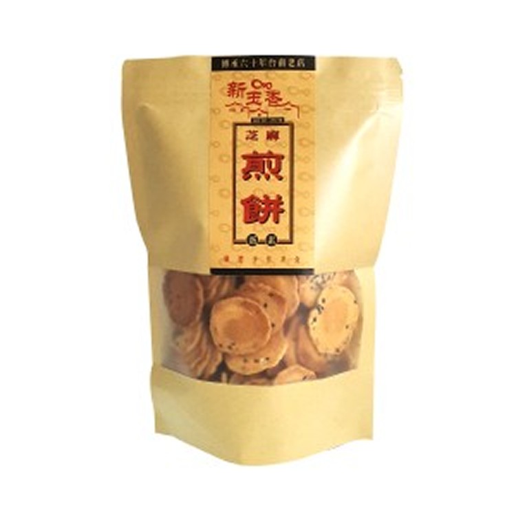 芝麻小煎餅 140g(包)