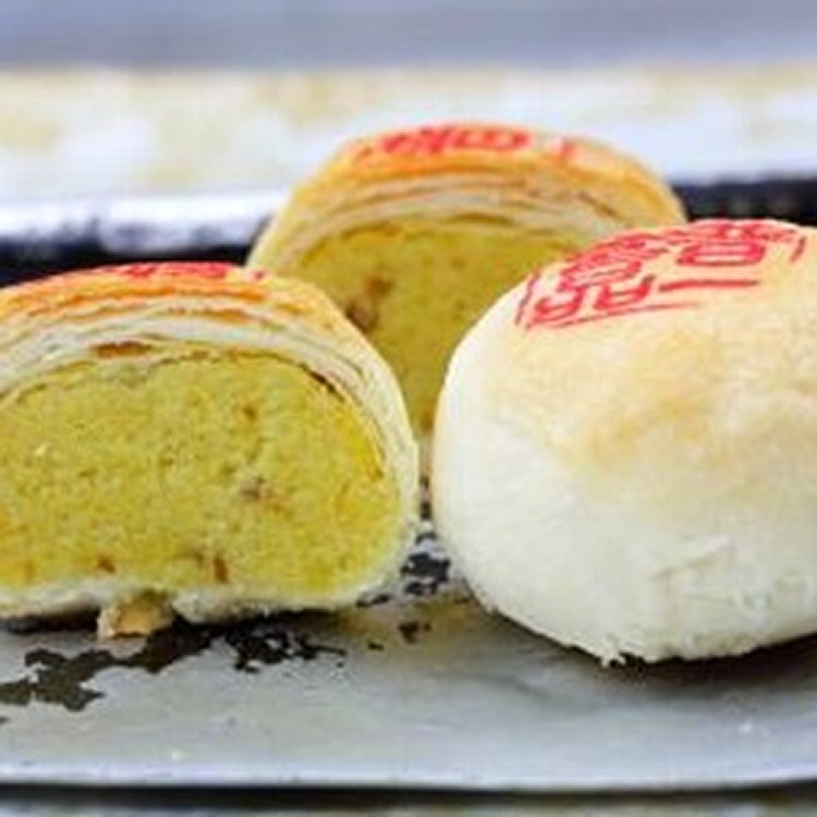 綠豆平西(伴娘酥)